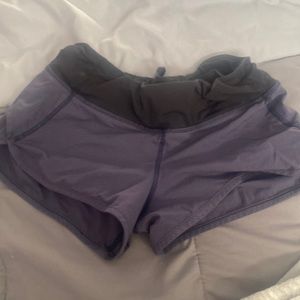 Lululemon shorts (Size 2)